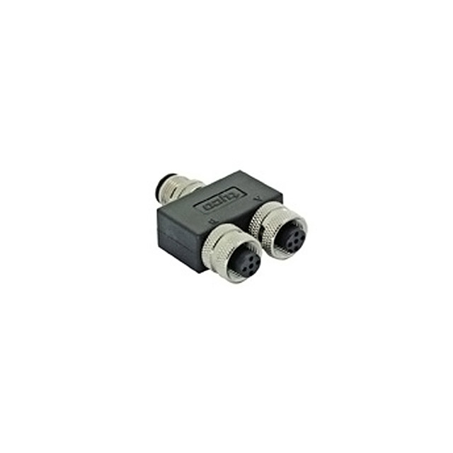1838895-1 TE Connectivity AMP Connectors  Rundsteckverbinderadapter